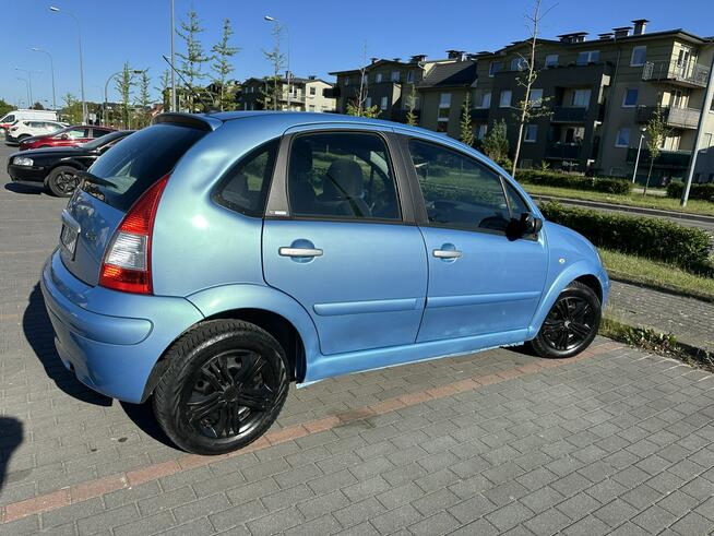 Citroen C3 Exclusive, benzyna mocna, klimatronik, składane lusterka, isofix,