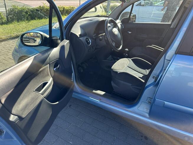 Citroen C3 Exclusive, benzyna mocna, klimatronik, składane lusterka, isofix,