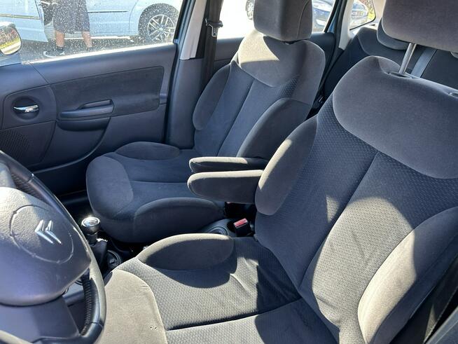 Citroen C3 Exclusive, benzyna mocna, klimatronik, składane lusterka, isofix,