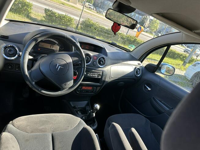 Citroen C3 Exclusive, benzyna mocna, klimatronik, składane lusterka, isofix,