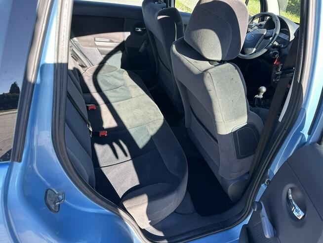 Citroen C3 Exclusive, benzyna mocna, klimatronik, składane lusterka, isofix,
