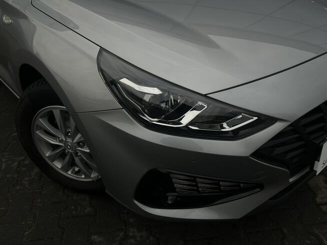 Hyundai i30 1.5DPI 110 KM Modern Czujniki Przód Tył Salon Polska Faktura VAT23%