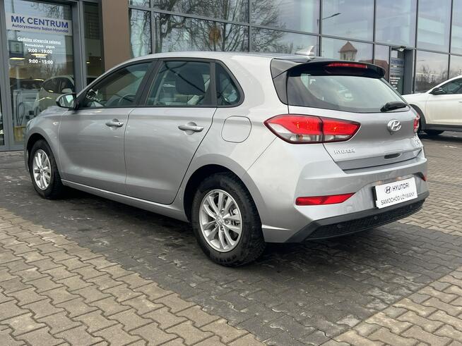 Hyundai i30 1.5DPI 110 KM Modern Czujniki Przód Tył Salon Polska Faktura VAT23%