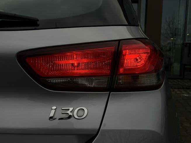 Hyundai i30 1.5DPI 110 KM Modern Czujniki Przód Tył Salon Polska Faktura VAT23%