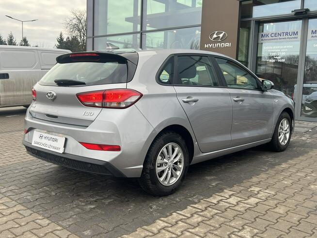 Hyundai i30 1.5DPI 110 KM Modern Czujniki Przód Tył Salon Polska Faktura VAT23%