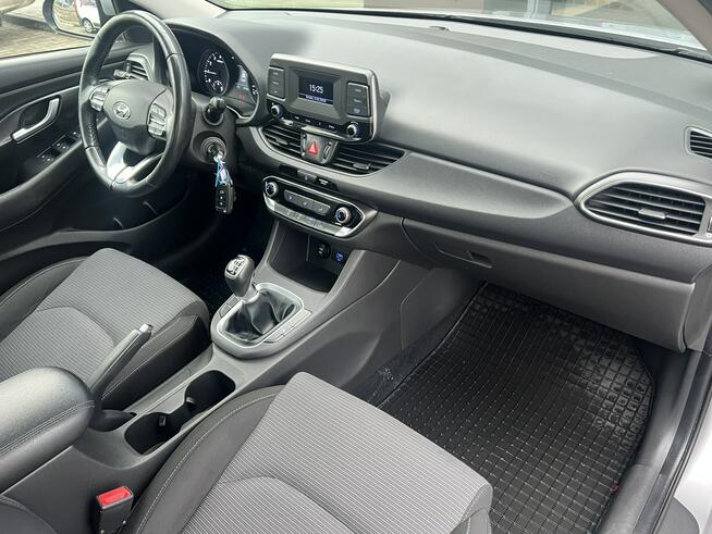 Hyundai i30 1.5DPI 110 KM Modern Czujniki Przód Tył Salon Polska Faktura VAT23%