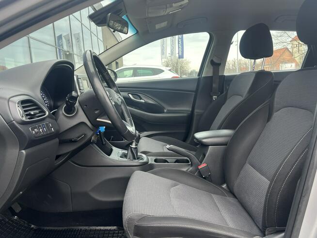 Hyundai i30 1.5DPI 110 KM Modern Czujniki Przód Tył Salon Polska Faktura VAT23%