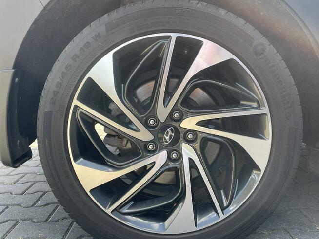Hyundai Tucson 1.6TGDi 177KM 4WD 7DCT PREMIUM Panorama Skóra Salon Polska Umowa KS