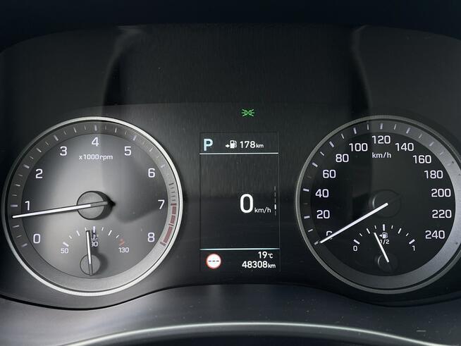 Hyundai Tucson 1.6TGDi 177KM 4WD 7DCT PREMIUM Panorama Skóra Salon Polska Umowa KS