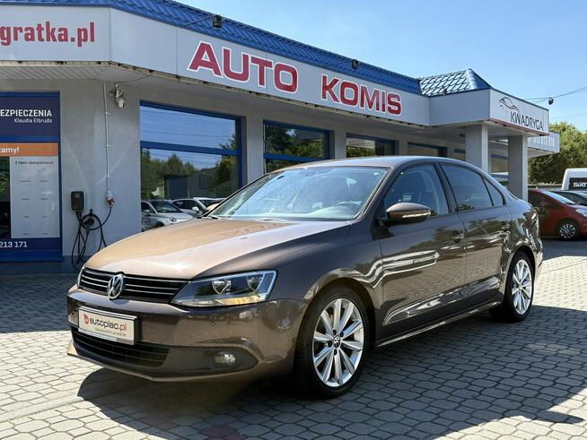 Volkswagen Jetta 1.4 122KM,Podgrzewane fotele, Tempomat,Klima,Gwarancja