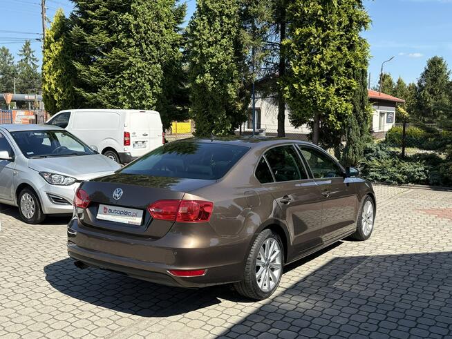 Volkswagen Jetta 1.4 122KM,Podgrzewane fotele, Tempomat,Klima,Gwarancja