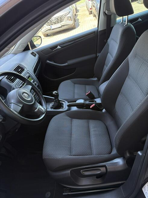 Volkswagen Jetta 1.4 122KM,Podgrzewane fotele, Tempomat,Klima,Gwarancja