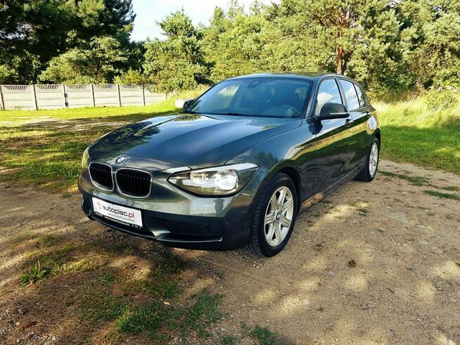 116i*Klima*Pełna Elektryka*Alu*Navi*LED*Zadbany*Super Stan*ZOBACZ!!!