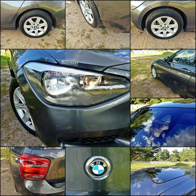 116i*Klima*Pełna Elektryka*Alu*Navi*LED*Zadbany*Super Stan*ZOBACZ!!!