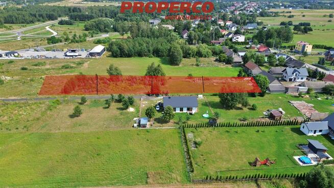Działka Daleszyce Suków