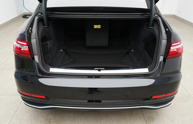 Audi A8 50 TDI Quattro Long HDMatrix B&O Advance ACC Oś skrętna Lodówka