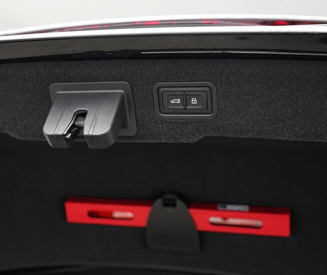 Audi A8 50 TDI Quattro Long HDMatrix B&O Advance ACC Oś skrętna Lodówka