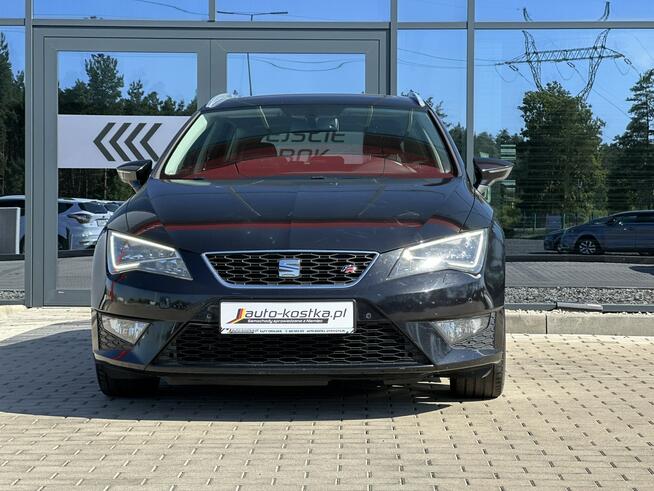 Seat Leon Sportstourer 8xAlu, Panorama, Navi, Grzane fotele, Czujniki, Climatronic, GWARANCJA
