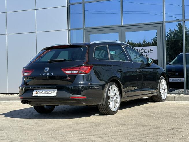 Seat Leon Sportstourer 8xAlu, Panorama, Navi, Grzane fotele, Czujniki, Climatronic, GWARANCJA