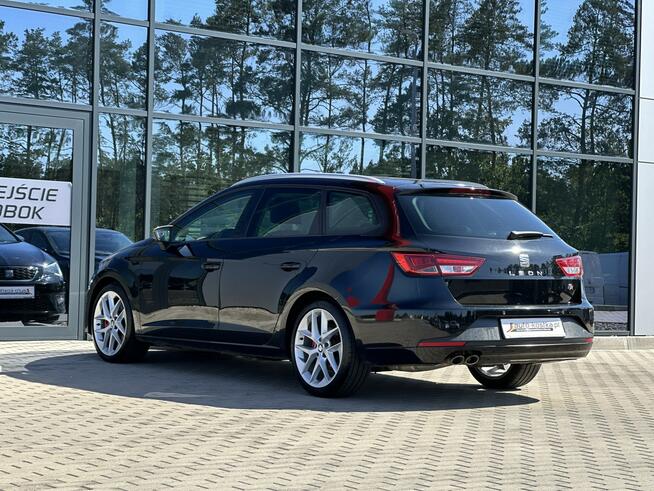 Seat Leon Sportstourer 8xAlu, Panorama, Navi, Grzane fotele, Czujniki, Climatronic, GWARANCJA