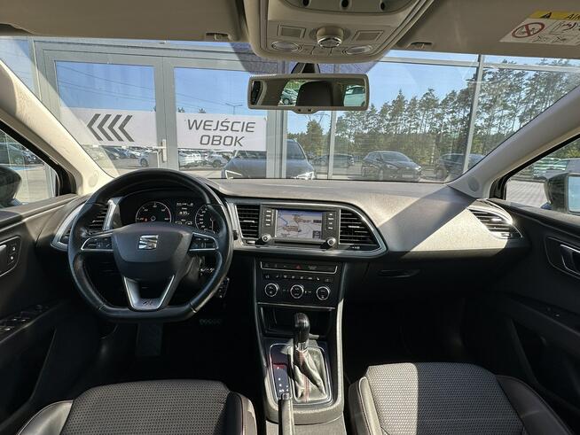 Seat Leon Sportstourer 8xAlu, Panorama, Navi, Grzane fotele, Czujniki, Climatronic, GWARANCJA
