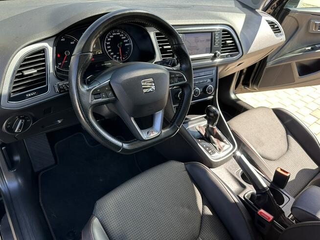 Seat Leon Sportstourer 8xAlu, Panorama, Navi, Grzane fotele, Czujniki, Climatronic, GWARANCJA
