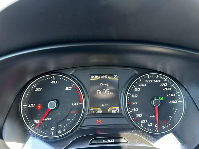 Seat Leon Sportstourer 8xAlu, Panorama, Navi, Grzane fotele, Czujniki, Climatronic, GWARANCJA