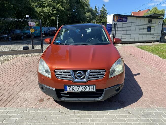 Nissan Qashqai 2.0 benzyna 4x4 panorama automat