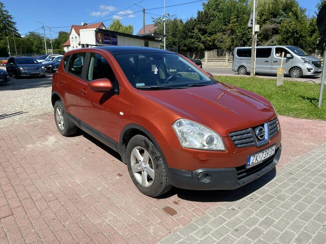 Nissan Qashqai 2.0 benzyna 4x4 panorama automat