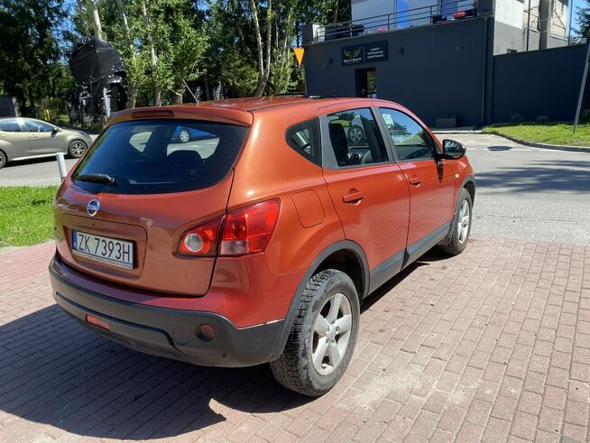 Nissan Qashqai 2.0 benzyna 4x4 panorama automat