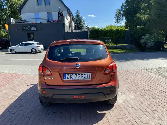 Nissan Qashqai 2.0 benzyna 4x4 panorama automat