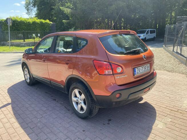 Nissan Qashqai 2.0 benzyna 4x4 panorama automat