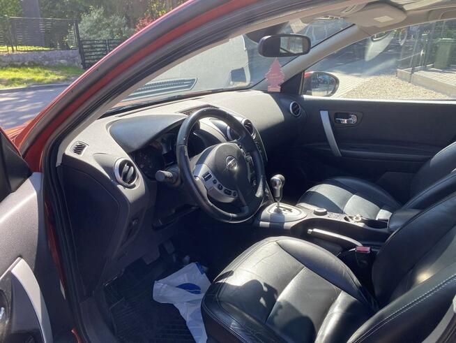 Nissan Qashqai 2.0 benzyna 4x4 panorama automat