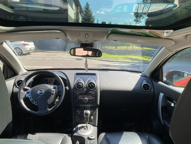 Nissan Qashqai 2.0 benzyna 4x4 panorama automat