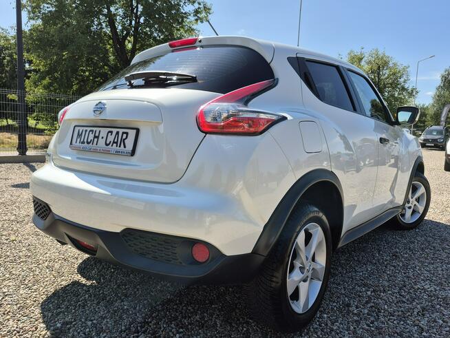 Nissan Juke 1.6 Benzyna**75 oookm**Biała Perła**Jak Nowy**2014**Jeden Właściciel