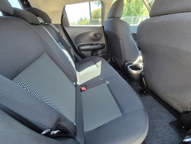 Nissan Juke 1.6 Benzyna**75 oookm**Biała Perła**Jak Nowy**2014**Jeden Właściciel