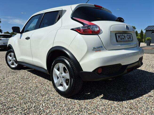 Nissan Juke 1.6 Benzyna**75 oookm**Biała Perła**Jak Nowy**2014**Jeden Właściciel