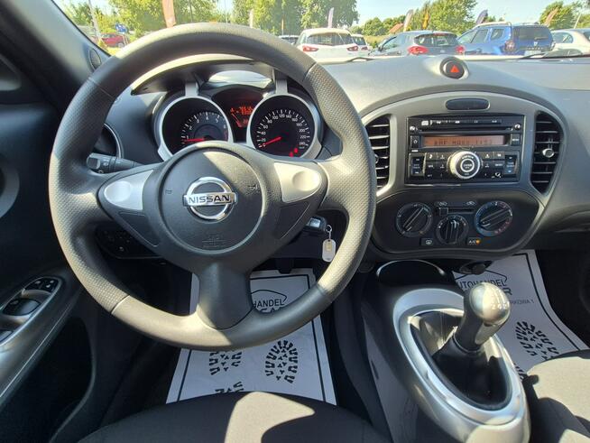 Nissan Juke 1.6 Benzyna**75 oookm**Biała Perła**Jak Nowy**2014**Jeden Właściciel
