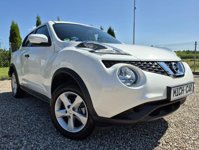Nissan Juke 1.6 Benzyna**75 oookm**Biała Perła**Jak Nowy**2014**Jeden Właściciel