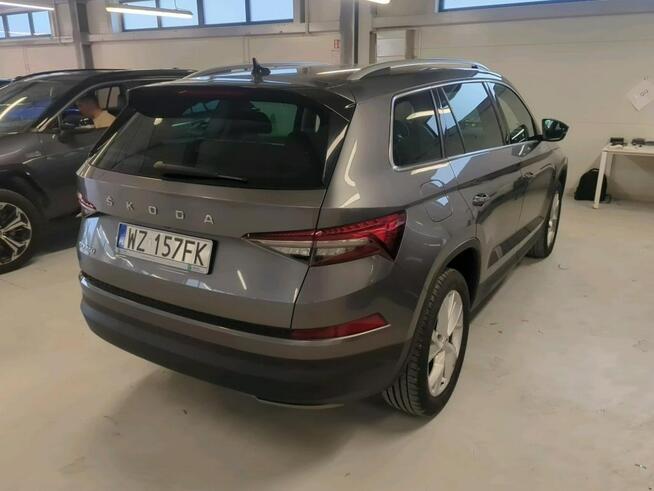 Škoda Kodiaq 2.0 TDI 150km | DSG Style Plus | 2022 | FV23%