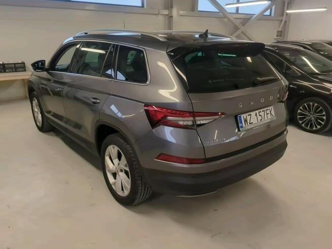 Škoda Kodiaq 2.0 TDI 150km | DSG Style Plus | 2022 | FV23%
