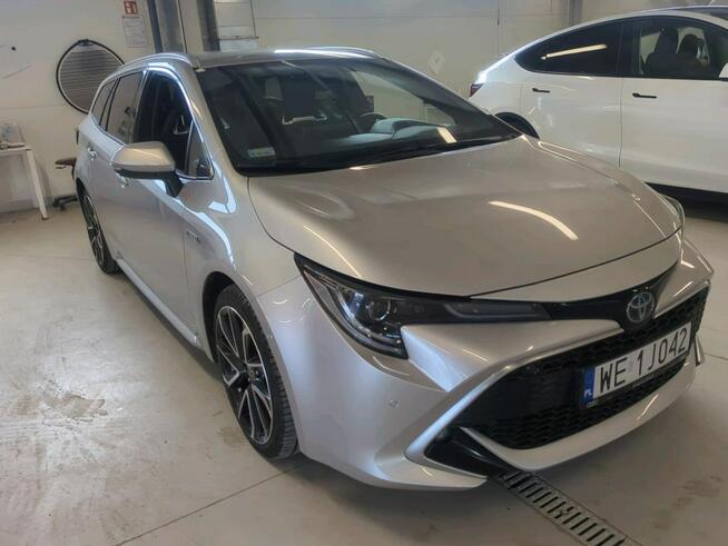 Toyota Corolla Executive 2.0 Hybrid 184 KM FV23% Salon PL