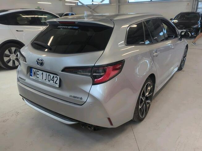 Toyota Corolla Executive 2.0 Hybrid 184 KM FV23% Salon PL