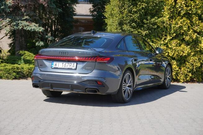 A5 Quattro 2.0 TFSI MR`25 204KM B10 S tronic Salon PL Iwł FV23%