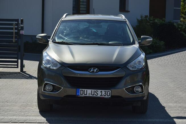 Hyundai ix35 2.0B MPI Automat 4x4 Navi Kamera 2 KPL KÓŁ Sprowadzony