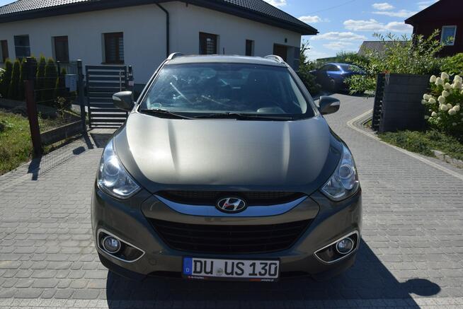 Hyundai ix35 2.0B MPI Automat 4x4 Navi Kamera 2 KPL KÓŁ Sprowadzony