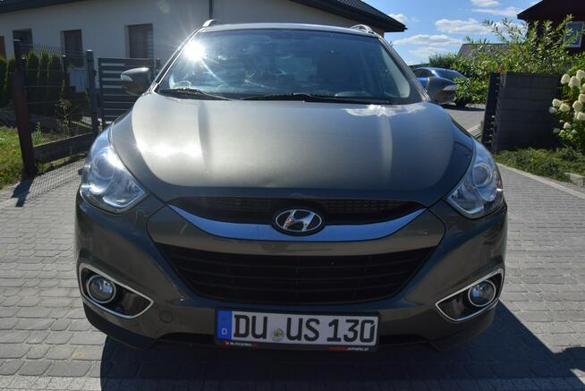 Hyundai ix35 2.0B MPI Automat 4x4 Navi Kamera 2 KPL KÓŁ Sprowadzony