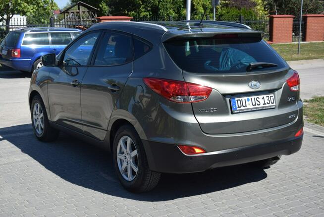 Hyundai ix35 2.0B MPI Automat 4x4 Navi Kamera 2 KPL KÓŁ Sprowadzony