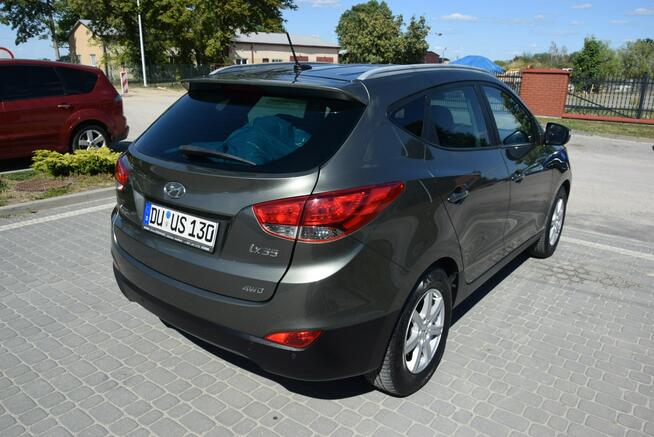 Hyundai ix35 2.0B MPI Automat 4x4 Navi Kamera 2 KPL KÓŁ Sprowadzony