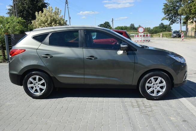 Hyundai ix35 2.0B MPI Automat 4x4 Navi Kamera 2 KPL KÓŁ Sprowadzony